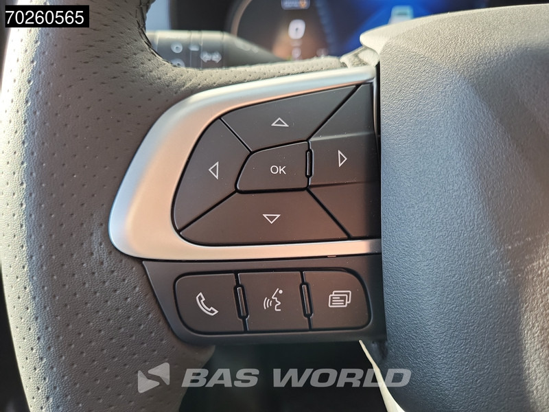 Box van Iveco Daily 35S21 3.0L Automaat Laadklep Zijdeur 210PK 2025-Model Dubbellucht ACC LED CarPlay Lat om Lat D'Hollandia 3,5t Trekvermogen Euro6: picture 18