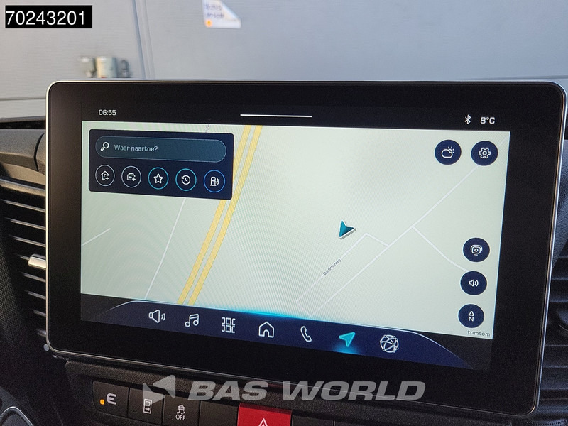 Panel van Iveco Daily 35S21 3.0L Automaat Laag dak L2H1 2025model LED Navi ACC Camera 8m3 Airco: picture 11