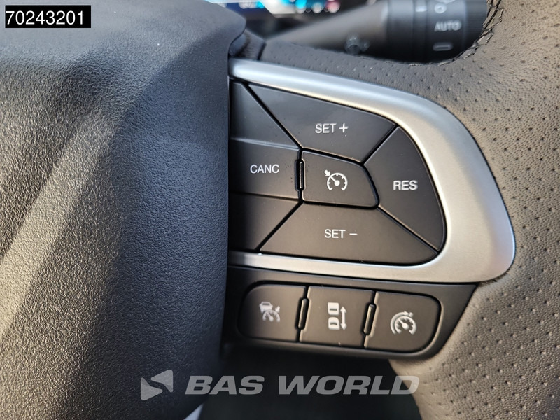 Panel van Iveco Daily 35S21 3.0L Automaat Laag dak L2H1 2025model LED Navi ACC Camera 8m3 Airco: picture 15