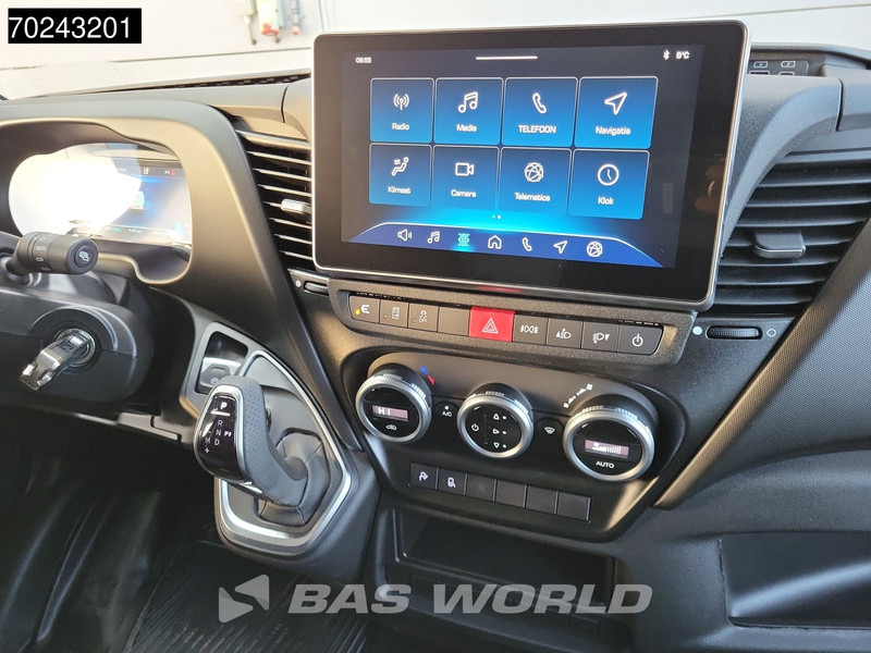 Panel van Iveco Daily 35S21 3.0L Automaat Laag dak L2H1 2025model LED Navi ACC Camera 8m3 Airco: picture 10