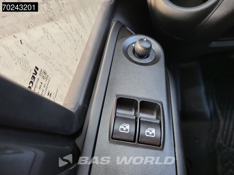 Panel van Iveco Daily 35S21 3.0L Automaat Laag dak L2H1 2025model LED Navi ACC Camera 8m3 Airco: picture 17