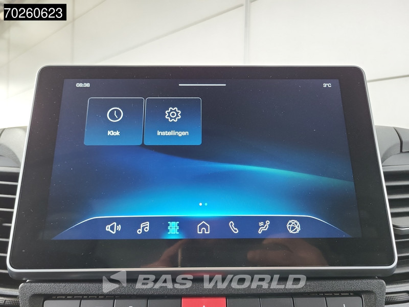Curtain side van Iveco Daily 35S21 3.0L Automaat Schuifzeilen Laadklep 210PK 2025-Model ACC LED CarPlay Euro6 Schuifzeil Koffer Meubelbak Bakwagen 22m3 Airco: picture 13