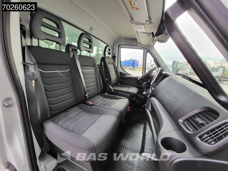 Curtain side van Iveco Daily 35S21 3.0L Automaat Schuifzeilen Laadklep 210PK 2025-Model ACC LED CarPlay Euro6 Schuifzeil Koffer Meubelbak Bakwagen 22m3 Airco: picture 11