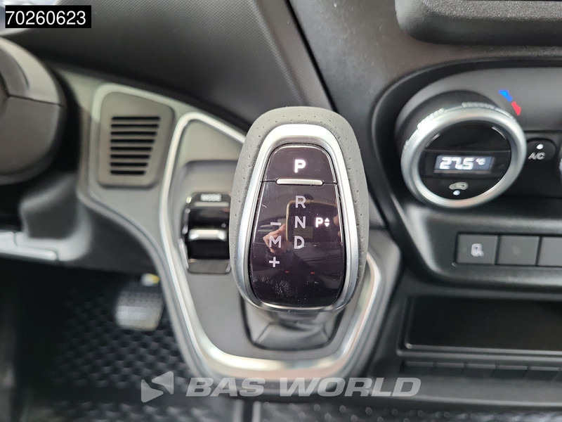 Curtain side van Iveco Daily 35S21 3.0L Automaat Schuifzeilen Laadklep 210PK 2025-Model ACC LED CarPlay Euro6 Schuifzeil Koffer Meubelbak Bakwagen 22m3 Airco: picture 16