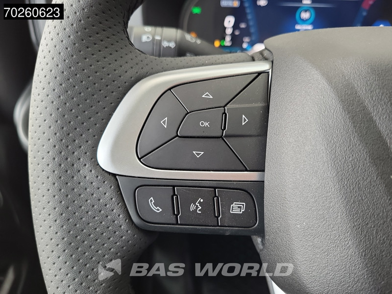 Curtain side van Iveco Daily 35S21 3.0L Automaat Schuifzeilen Laadklep 210PK 2025-Model ACC LED CarPlay Euro6 Schuifzeil Koffer Meubelbak Bakwagen 22m3 Airco: picture 18