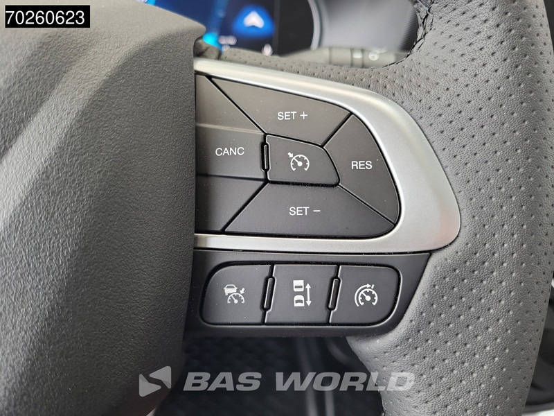 Curtain side van Iveco Daily 35S21 3.0L Automaat Schuifzeilen Laadklep 210PK 2025-Model ACC LED CarPlay Euro6 Schuifzeil Koffer Meubelbak Bakwagen 22m3 Airco: picture 19