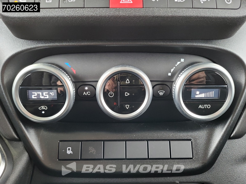 Curtain side van Iveco Daily 35S21 3.0L Automaat Schuifzeilen Laadklep 210PK 2025-Model ACC LED CarPlay Euro6 Schuifzeil Koffer Meubelbak Bakwagen 22m3 Airco: picture 15