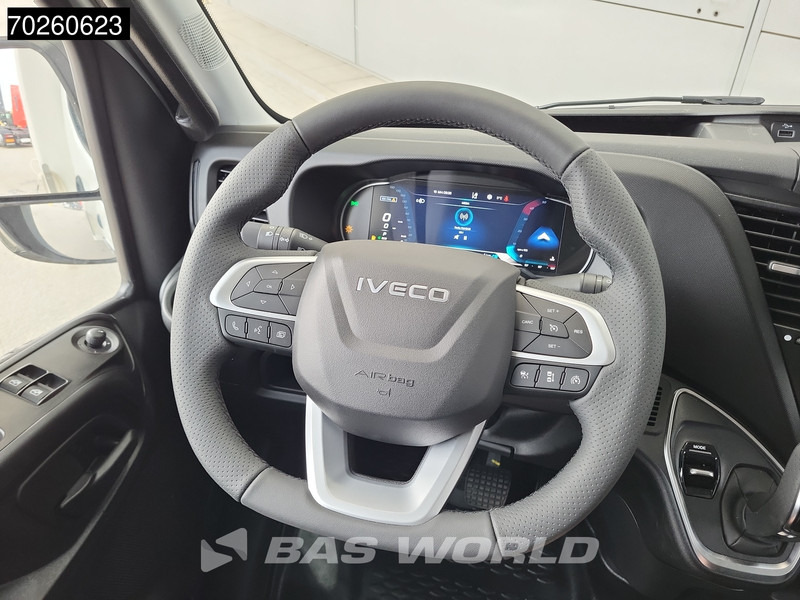 Curtain side van Iveco Daily 35S21 3.0L Automaat Schuifzeilen Laadklep 210PK 2025-Model ACC LED CarPlay Euro6 Schuifzeil Koffer Meubelbak Bakwagen 22m3 Airco: picture 17