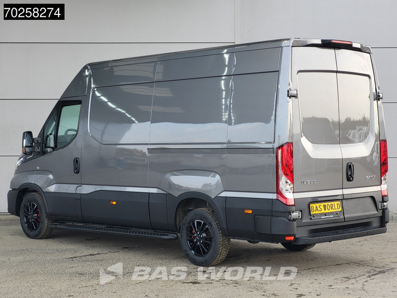 Iveco Daily 35S21 Automaat 2025 Black Edition model L2H2 ACC LED CarPlay Velgen Camera 12m3 Airco - Panel van: picture 2 Iveco Daily 35S21 Automaat 2025 Black Edition model L2H2 ACC LED CarPlay Velgen Camera 12m3 Airco - Panel van: picture 2