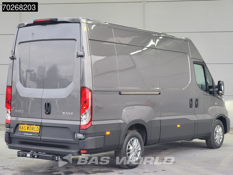 Iveco Daily 35S21 Automaat 2025 model L2H2 Trekhaak Tacho ACC LED CarPlay Velgen Camera 12m3 Airco Trekhaak - Panel van: picture 5 Iveco Daily 35S21 Automaat 2025 model L2H2 Trekhaak Tacho ACC LED CarPlay Velgen Camera 12m3 Airco Trekhaak - Panel van: picture 5