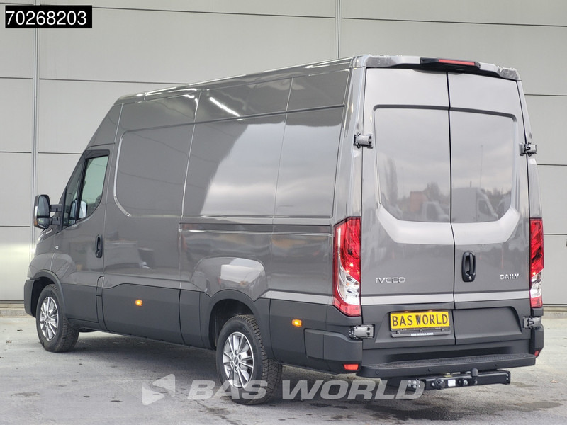 Iveco Daily 35S21 Automaat 2025 model L2H2 Trekhaak Tacho ACC LED CarPlay Velgen Camera 12m3 Airco Trekhaak - Panel van: picture 2 Iveco Daily 35S21 Automaat 2025 model L2H2 Trekhaak Tacho ACC LED CarPlay Velgen Camera 12m3 Airco Trekhaak - Panel van: picture 2
