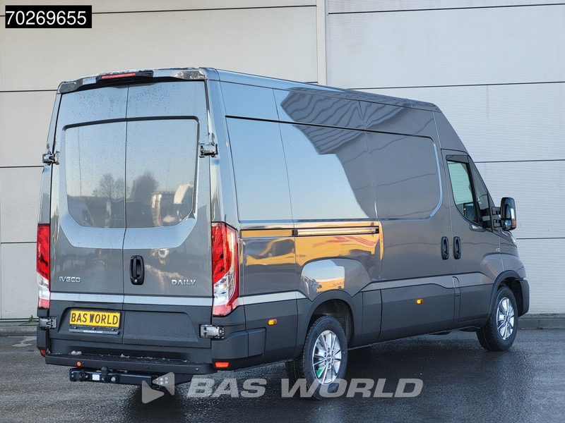 Iveco Daily 35S21 Automaat 2025 model L3H2 Trekhaak Tacho ACC LED CarPlay Velgen Camera 12m3 Airco Trekhaak - Panel van: picture 3 Iveco Daily 35S21 Automaat 2025 model L3H2 Trekhaak Tacho ACC LED CarPlay Velgen Camera 12m3 Airco Trekhaak - Panel van: picture 3