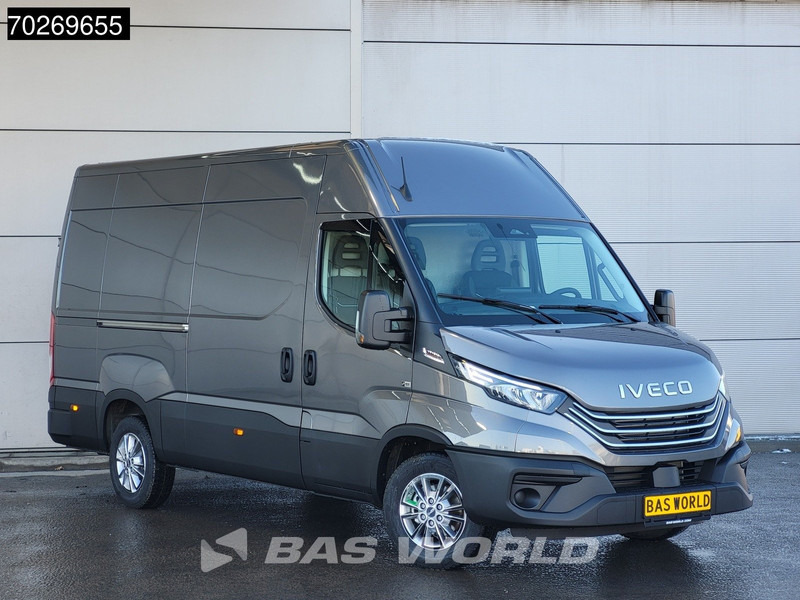 Iveco Daily 35S21 Automaat 2025 model L3H2 Trekhaak Tacho ACC LED CarPlay Velgen Camera 12m3 Airco Trekhaak - Panel van: picture 2 Iveco Daily 35S21 Automaat 2025 model L3H2 Trekhaak Tacho ACC LED CarPlay Velgen Camera 12m3 Airco Trekhaak - Panel van: picture 2
