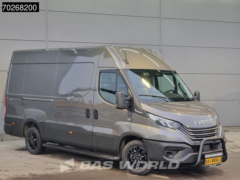 Iveco Daily 35S21 Automaat 2025model Black Edition L2H2 Trekhaak ACC LED CarPlay Camera 12m3 Airco Trekhaak - Panel van: picture 2 Iveco Daily 35S21 Automaat 2025model Black Edition L2H2 Trekhaak ACC LED CarPlay Camera 12m3 Airco Trekhaak - Panel van: picture 2