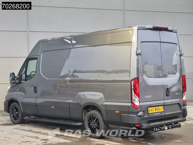 Iveco Daily 35S21 Automaat 2025model Black Edition L2H2 Trekhaak ACC LED CarPlay Camera 12m3 Airco Trekhaak - Panel van: picture 3 Iveco Daily 35S21 Automaat 2025model Black Edition L2H2 Trekhaak ACC LED CarPlay Camera 12m3 Airco Trekhaak - Panel van: picture 3