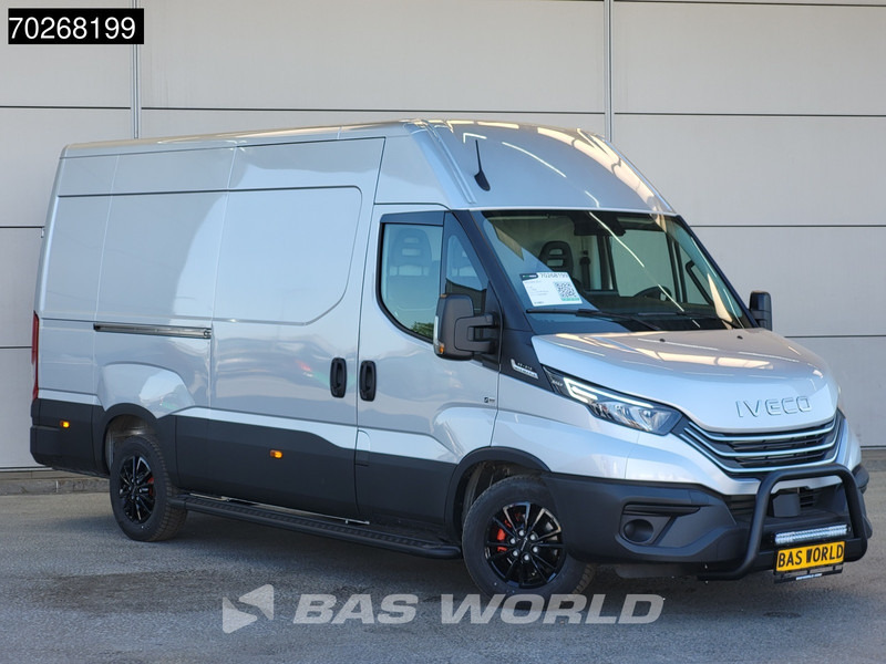 Iveco Daily 35S21 Automaat Black Edition 2025 model L2H2 ACC LED CarPlay Velgen Camera 12m3 Airco - Panel van: picture 5 Iveco Daily 35S21 Automaat Black Edition 2025 model L2H2 ACC LED CarPlay Velgen Camera 12m3 Airco - Panel van: picture 5