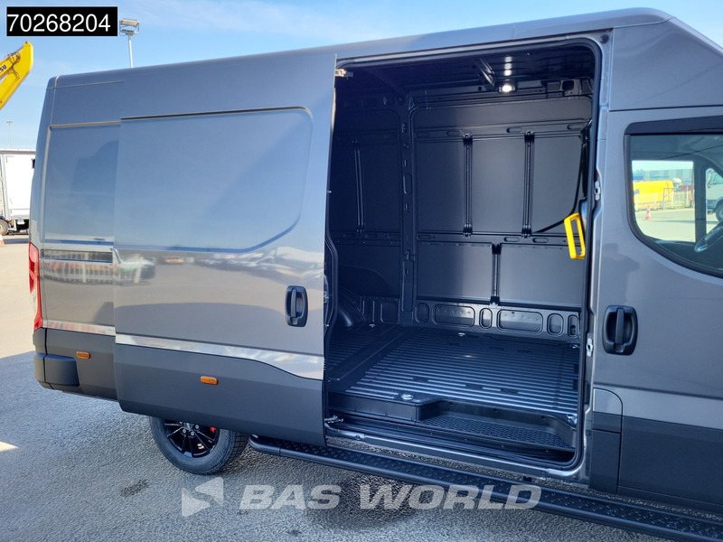 Panel van Iveco Daily 35S21 Automaat Black Edition 2025 model L2H2 ACC LED CarPlay Velgen Camera 12m3 Airco: picture 9