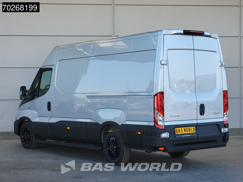 Iveco Daily 35S21 Automaat Black Edition 2025 model L2H2 ACC LED CarPlay Velgen Camera 12m3 Airco - Panel van: picture 2 Iveco Daily 35S21 Automaat Black Edition 2025 model L2H2 ACC LED CarPlay Velgen Camera 12m3 Airco - Panel van: picture 2