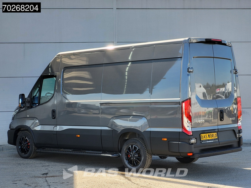 Panel van Iveco Daily 35S21 Automaat Black Edition 2025 model L2H2 ACC LED CarPlay Velgen Camera 12m3 Airco: picture 6