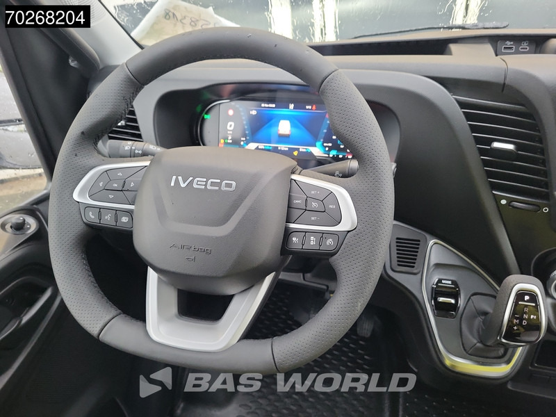 Panel van Iveco Daily 35S21 Automaat Black Edition 2025 model L2H2 ACC LED CarPlay Velgen Camera 12m3 Airco: picture 15