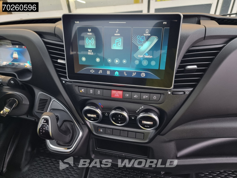 Leasing of Iveco Daily 35S21 Automaat Lat om lat Dhollandia laadklep Bakwagen ACC LED Meubelbak Koffer Airco Iveco Daily 35S21 Automaat Lat om lat Dhollandia laadklep Bakwagen ACC LED Meubelbak Koffer Airco: picture 9
