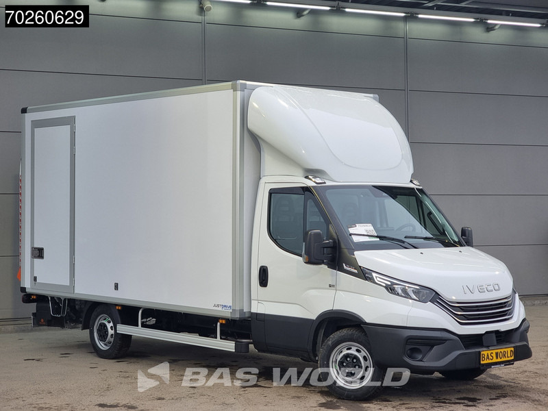 Iveco Daily 35S21 Automaat Lat om lat Dhollandia laadklep Bakwagen ACC LED Meubelbak Koffer Airco - Box van: picture 2 Iveco Daily 35S21 Automaat Lat om lat Dhollandia laadklep Bakwagen ACC LED Meubelbak Koffer Airco - Box van: picture 2