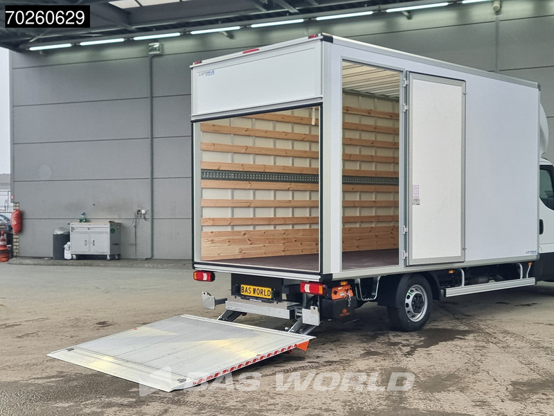 Iveco Daily 35S21 Automaat Lat om lat Dhollandia laadklep Bakwagen ACC LED Meubelbak Koffer Airco - Box van: picture 3 Iveco Daily 35S21 Automaat Lat om lat Dhollandia laadklep Bakwagen ACC LED Meubelbak Koffer Airco - Box van: picture 3