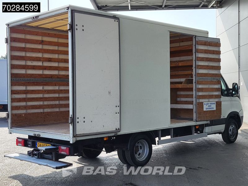 Iveco Daily 40C15 3.0L Bakwagen met achterdeuren APK 04-26 Trekhaak Koffer Meubelbak 19m3 Trekhaak - Box van: picture 3 Iveco Daily 40C15 3.0L Bakwagen met achterdeuren APK 04-26 Trekhaak Koffer Meubelbak 19m3 Trekhaak - Box van: picture 3