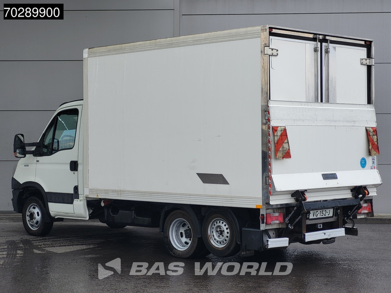 Iveco Daily 40C15 BE-Combi 75Plus Koelwagen Laadklep Carrier Xarios 350 Zijdeur Achterdeuren Airco Cruise Camera Koel Koeler Kühl Kühler Küh - Refrigerated van: picture 2 Iveco Daily 40C15 BE-Combi 75Plus Koelwagen Laadklep Carrier Xarios 350 Zijdeur Achterdeuren Airco Cruise Camera Koel Koeler Kühl Kühler Küh - Refrigerated van: picture 2