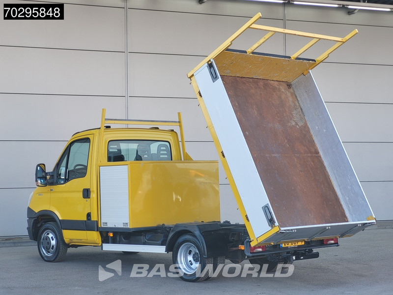Iveco Daily 50C15 3.0L Kipper met Kist Dubbellucht 3,5t Trekhaak Kieper Tipper Benne Trekhaak - Tipper van: picture 2 Iveco Daily 50C15 3.0L Kipper met Kist Dubbellucht 3,5t Trekhaak Kieper Tipper Benne Trekhaak - Tipper van: picture 2