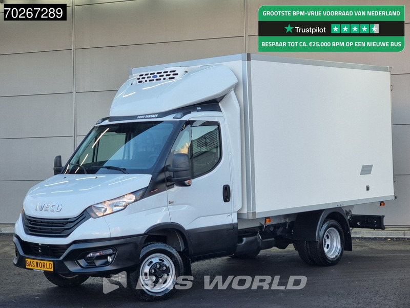 Iveco Daily 50C16 3.0L Koelwagen Carrier Citymax 400 Koelwagen Koeler Koel Kühlwagen Kühlkoffer Frigo 13m3 Airco Cruise control - Refrigerated van: picture 1 Iveco Daily 50C16 3.0L Koelwagen Carrier Citymax 400 Koelwagen Koeler Koel Kühlwagen Kühlkoffer Frigo 13m3 Airco Cruise control - Refrigerated van: picture 1