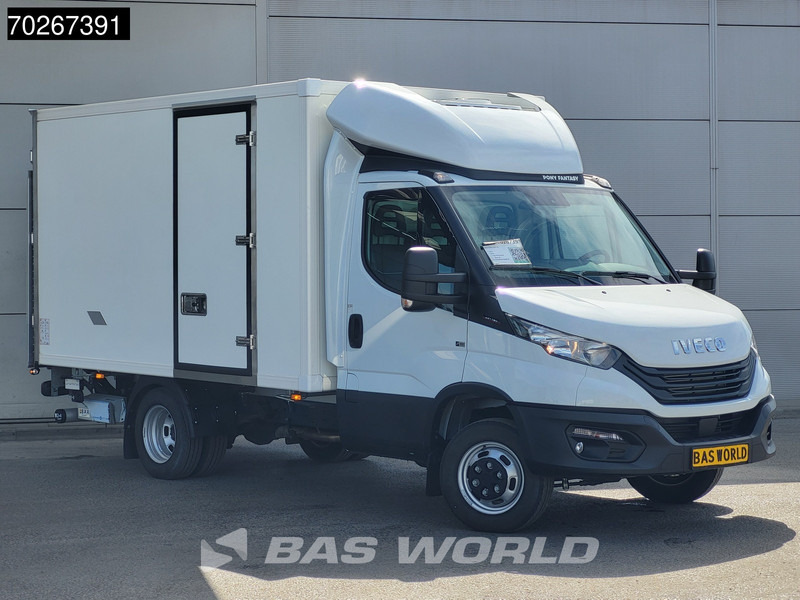 Iveco Daily 50C16 3.0L Koelwagen Laadklep Vries Citymax 350 Koeler Vries Kühlwagen Kühlkoffer Frigo 13m3 Airco Cruise control - Refrigerated van: picture 2 Iveco Daily 50C16 3.0L Koelwagen Laadklep Vries Citymax 350 Koeler Vries Kühlwagen Kühlkoffer Frigo 13m3 Airco Cruise control - Refrigerated van: picture 2