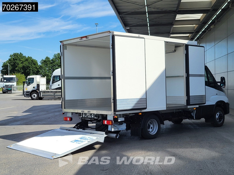 Iveco Daily 50C16 3.0L Koelwagen Laadklep Vries Citymax 350 Koeler Vries Kühlwagen Kühlkoffer Frigo 13m3 Airco Cruise control - Refrigerated van: picture 3 Iveco Daily 50C16 3.0L Koelwagen Laadklep Vries Citymax 350 Koeler Vries Kühlwagen Kühlkoffer Frigo 13m3 Airco Cruise control - Refrigerated van: picture 3