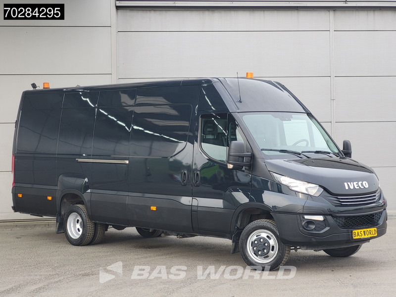 Iveco Daily 50C18 3.0L 180PK Luchtvering L3H2 Dubbellucht 3,5t Trekhaak Airco Camera Euro6 L4H2 16m3 Airco Trekhaak - Panel van: picture 5 Iveco Daily 50C18 3.0L 180PK Luchtvering L3H2 Dubbellucht 3,5t Trekhaak Airco Camera Euro6 L4H2 16m3 Airco Trekhaak - Panel van: picture 5