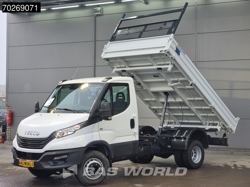 Iveco Daily 60C16 3.0L 3 zijdige Meiller Kipper Airco Cruise Trekhaak Tipper Benne Kieper 2m3 Airco Trekhaak Cruise control - Tipper van: picture 5 Iveco Daily 60C16 3.0L 3 zijdige Meiller Kipper Airco Cruise Trekhaak Tipper Benne Kieper 2m3 Airco Trekhaak Cruise control - Tipper van: picture 5