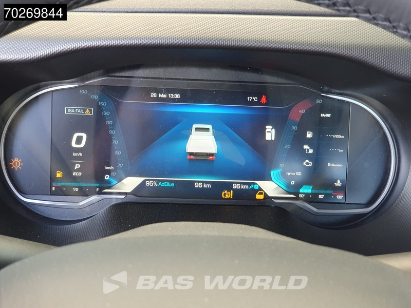Leasing of Iveco Daily 70C18 3.0L Automaat 525cm Open laadbak XXL Trekhaak ACC Navi Airco Pickup Pritsche Airco Trekhaak Iveco Daily 70C18 3.0L Automaat 525cm Open laadbak XXL Trekhaak ACC Navi Airco Pickup Pritsche Airco Trekhaak: picture 17