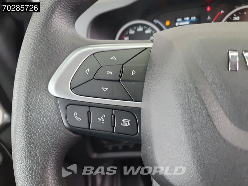Box van Iveco Daily 70C18 Automaat Luchtvering Laadklep Airco Cruise Bakwagen Euro6 Meubelbak Koffer 36m3 Airco Cruise control: picture 20