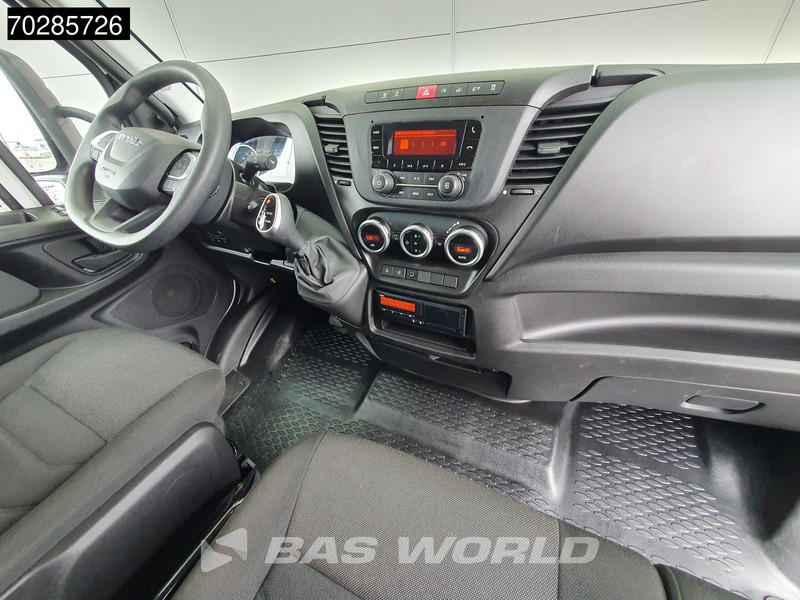 Box van Iveco Daily 70C18 Automaat Luchtvering Laadklep Airco Cruise Bakwagen Euro6 Meubelbak Koffer 36m3 Airco Cruise control: picture 11