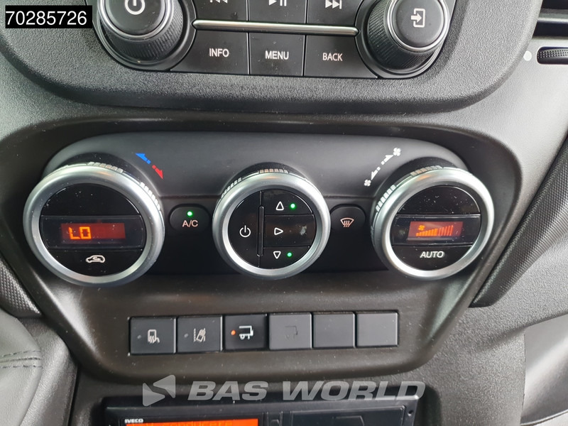 Box van Iveco Daily 70C18 Automaat Luchtvering Laadklep Airco Cruise Bakwagen Euro6 Meubelbak Koffer 36m3 Airco Cruise control: picture 16