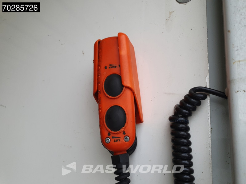 Box van Iveco Daily 70C18 Automaat Luchtvering Laadklep Airco Cruise Bakwagen Euro6 Meubelbak Koffer 36m3 Airco Cruise control: picture 9