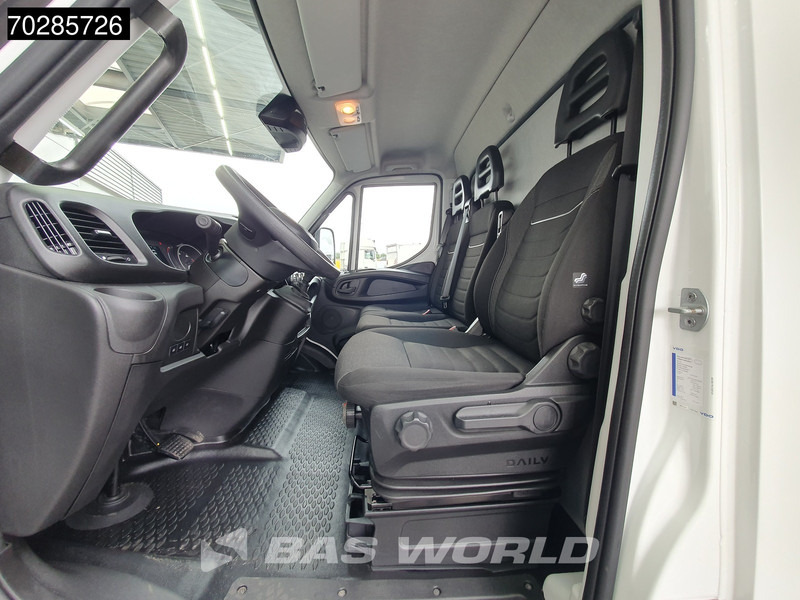 Box van Iveco Daily 70C18 Automaat Luchtvering Laadklep Airco Cruise Bakwagen Euro6 Meubelbak Koffer 36m3 Airco Cruise control: picture 12