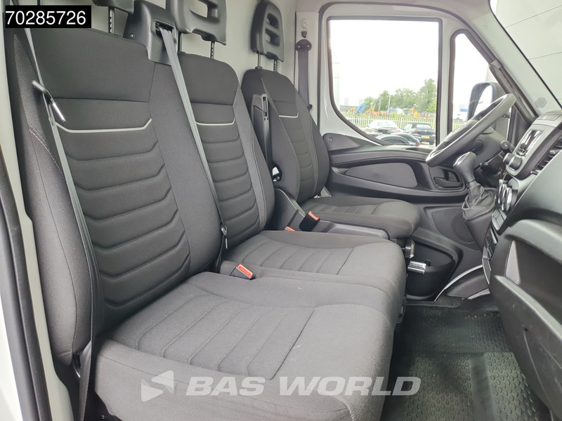 Box van Iveco Daily 70C18 Automaat Luchtvering Laadklep Airco Cruise Bakwagen Euro6 Meubelbak Koffer 36m3 Airco Cruise control: picture 13
