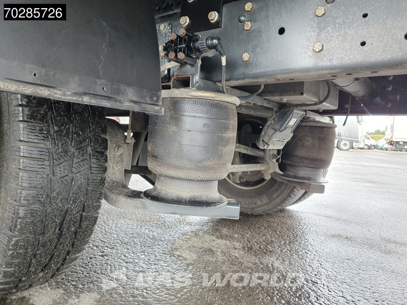 Box van Iveco Daily 70C18 Automaat Luchtvering Laadklep Airco Cruise Bakwagen Euro6 Meubelbak Koffer 36m3 Airco Cruise control: picture 10