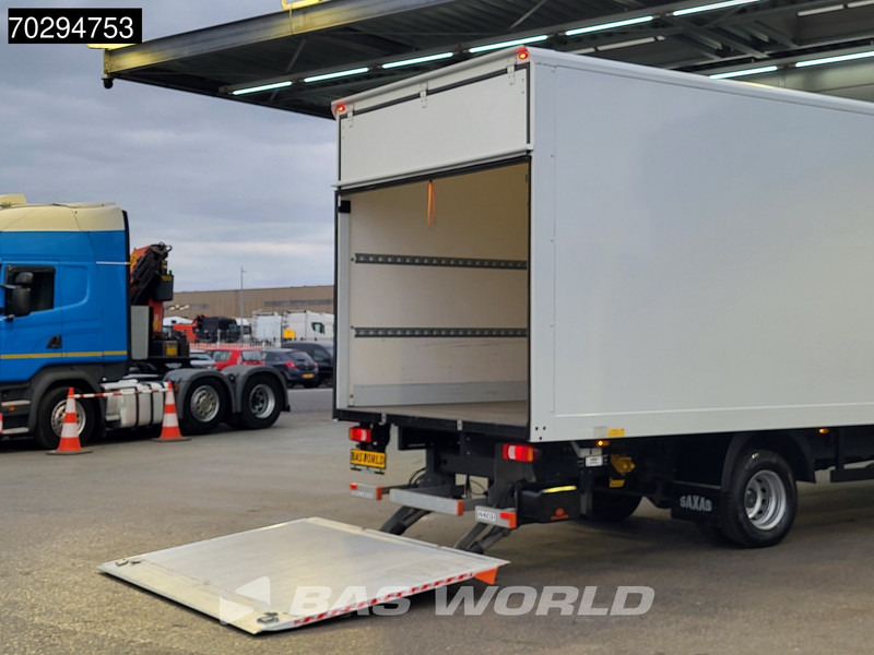 Iveco Daily 70C21 210PK Automaat 6m. Laadbak Laadklep Bakwagen Koffer Meubelbak 36m3 Airco Cruise control - Box van: picture 3 Iveco Daily 70C21 210PK Automaat 6m. Laadbak Laadklep Bakwagen Koffer Meubelbak 36m3 Airco Cruise control - Box van: picture 3