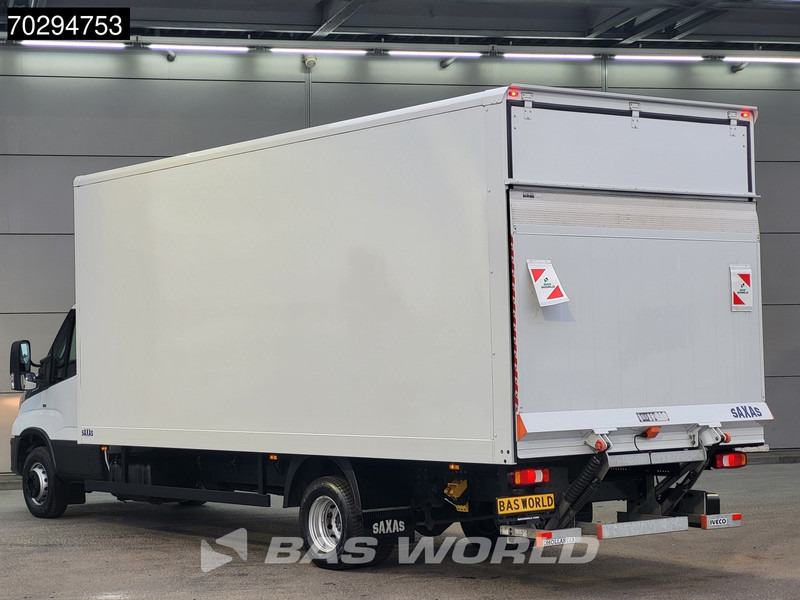 Iveco Daily 70C21 210PK Automaat 6m. Laadbak Laadklep Bakwagen Koffer Meubelbak 36m3 Airco Cruise control - Box van: picture 2 Iveco Daily 70C21 210PK Automaat 6m. Laadbak Laadklep Bakwagen Koffer Meubelbak 36m3 Airco Cruise control - Box van: picture 2