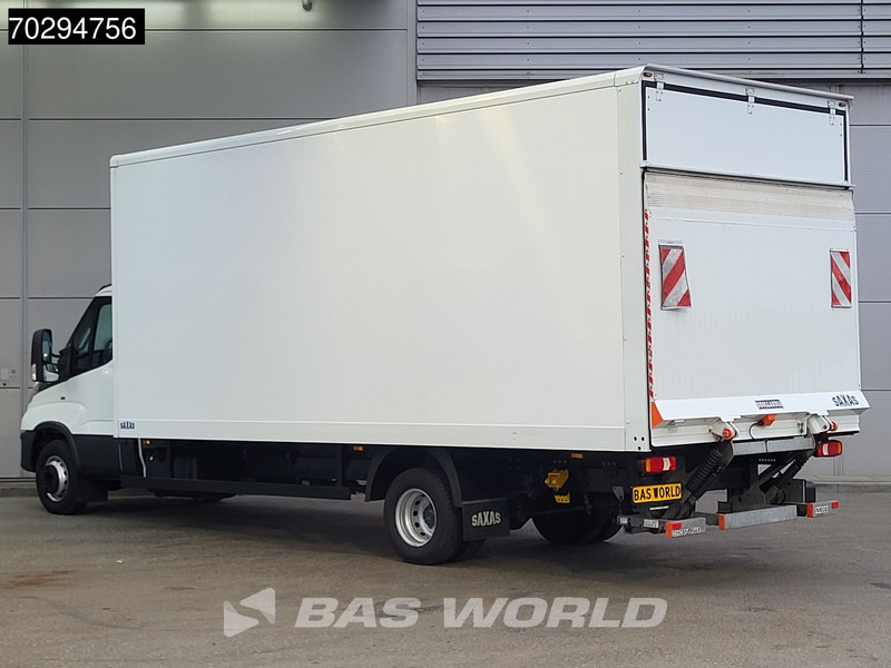 Iveco Daily 70C21 210PK Automaat 6m. Laadbak Laadklep Bakwagen Koffer Meubelbak 36m3 Airco Cruise control - Box van: picture 2 Iveco Daily 70C21 210PK Automaat 6m. Laadbak Laadklep Bakwagen Koffer Meubelbak 36m3 Airco Cruise control - Box van: picture 2