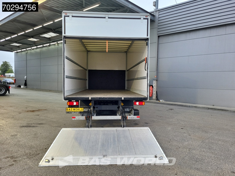 Iveco Daily 70C21 210PK Automaat 6m. Laadbak Laadklep Bakwagen Koffer Meubelbak 36m3 Airco Cruise control - Box van: picture 3 Iveco Daily 70C21 210PK Automaat 6m. Laadbak Laadklep Bakwagen Koffer Meubelbak 36m3 Airco Cruise control - Box van: picture 3