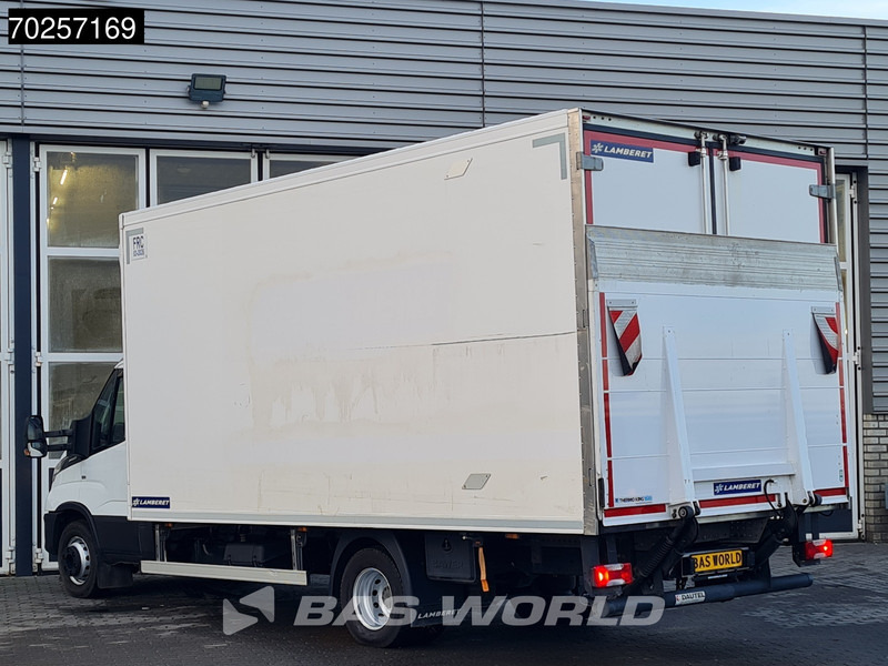 Iveco Daily 72C18 3.0L Automaat FRC Lamberet Thermo King T-600R 380V Luchtvering Koelwagen Airco Cruise Camera Koeler Koel Kühlwagen 29m3 Ai - Refrigerated van: picture 2 Iveco Daily 72C18 3.0L Automaat FRC Lamberet Thermo King T-600R 380V Luchtvering Koelwagen Airco Cruise Camera Koeler Koel Kühlwagen 29m3 Ai - Refrigerated van: picture 2