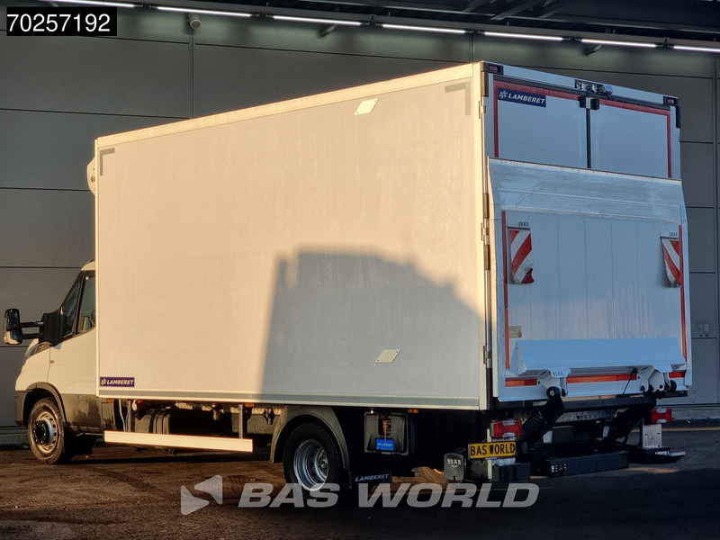 Iveco Daily 72C21 3.0L Koelwagen Laadklep Thermo King T-600R 380V Luchtvering Koelwagen Airco Cruise Camera Koeler Koel Kühlwagen 28m3 Airco - Refrigerated van: picture 2 Iveco Daily 72C21 3.0L Koelwagen Laadklep Thermo King T-600R 380V Luchtvering Koelwagen Airco Cruise Camera Koeler Koel Kühlwagen 28m3 Airco - Refrigerated van: picture 2
