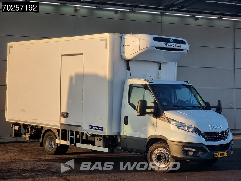 Iveco Daily 72C21 3.0L Koelwagen Laadklep Thermo King T-600R 380V Luchtvering Koelwagen Airco Cruise Camera Koeler Koel Kühlwagen 28m3 Airco - Refrigerated van: picture 5 Iveco Daily 72C21 3.0L Koelwagen Laadklep Thermo King T-600R 380V Luchtvering Koelwagen Airco Cruise Camera Koeler Koel Kühlwagen 28m3 Airco - Refrigerated van: picture 5